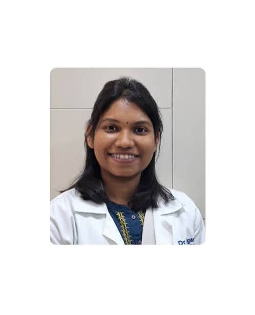 Dr V Sindhuja